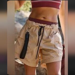 NWT FP Movement In The Wild Long Hike Shorts